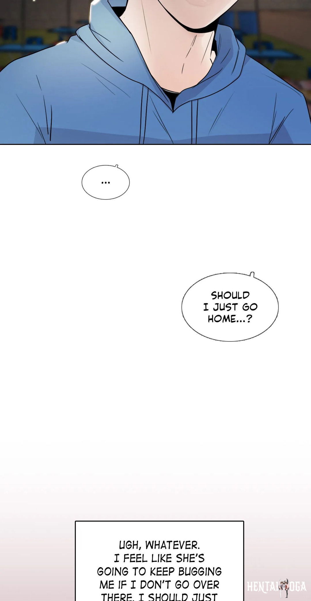 Talk to Me Talk to Me Chapter 141 - Page 44