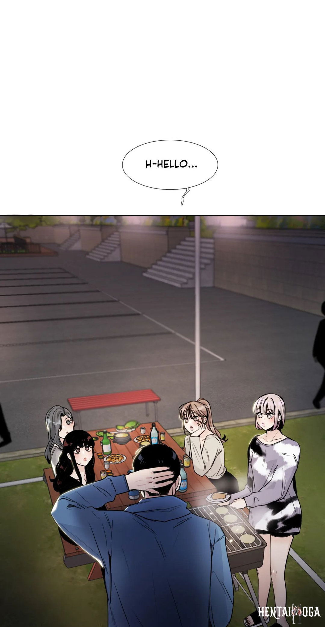 Talk to Me Talk to Me Chapter 141 - Page 46