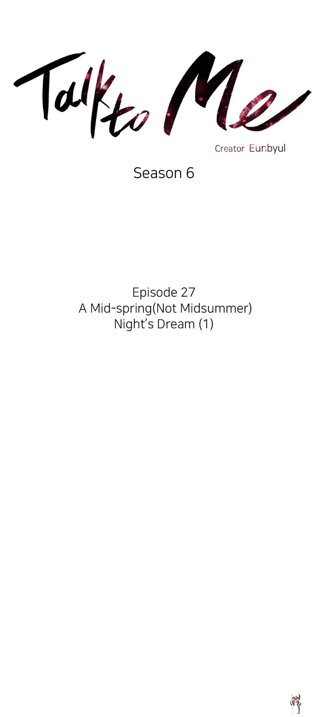 Talk to Me Talk to Me Chapter 141 - Page 6