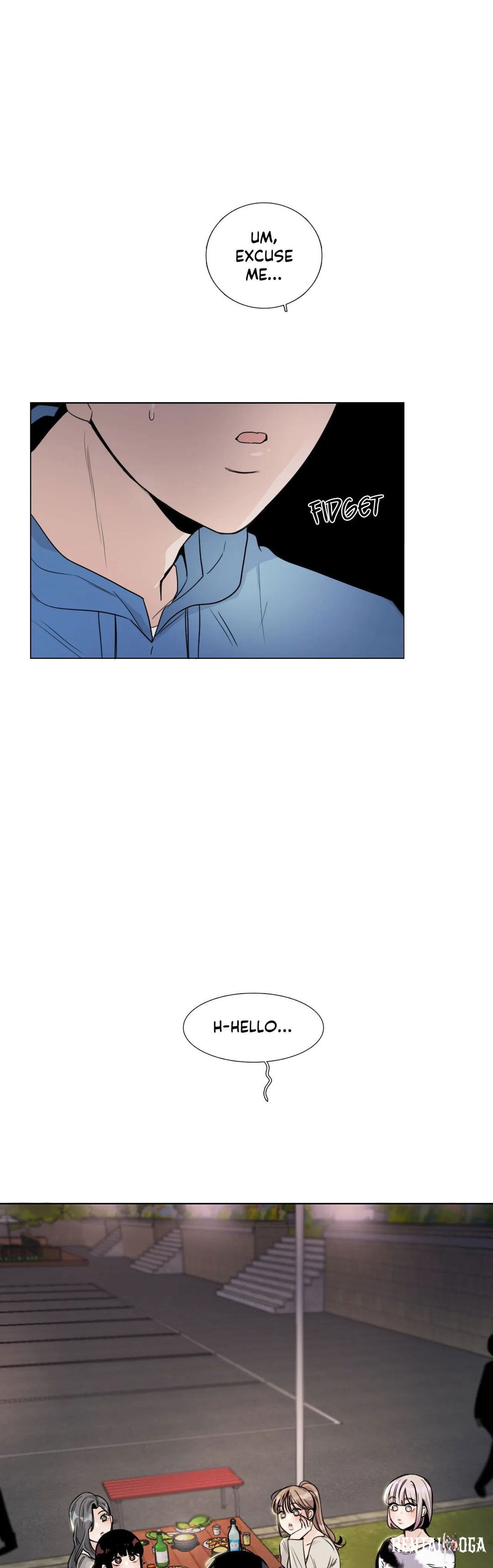 Talk to Me Talk to Me Chapter 142 - Page 1