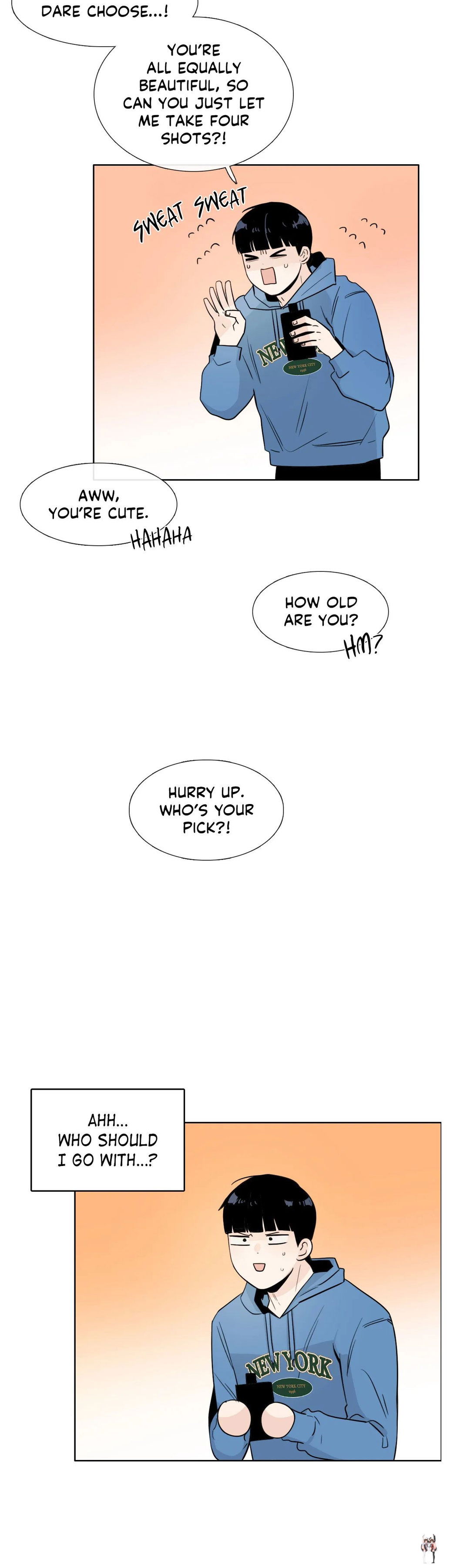 Talk to Me Talk to Me Chapter 142 - Page 10