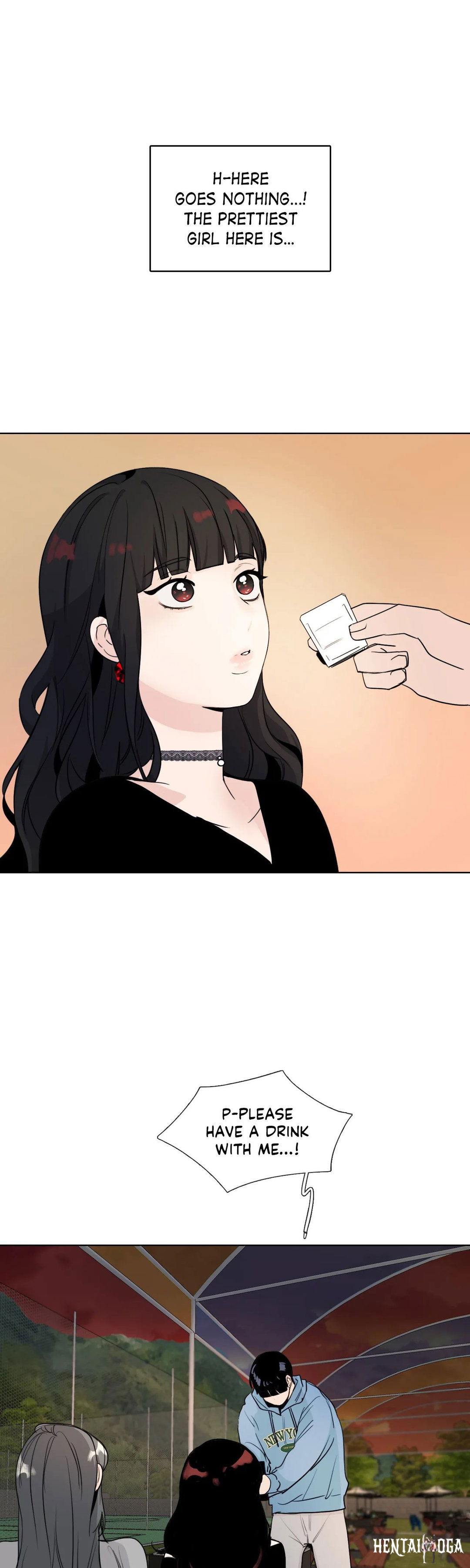 Talk to Me Talk to Me Chapter 142 - Page 11