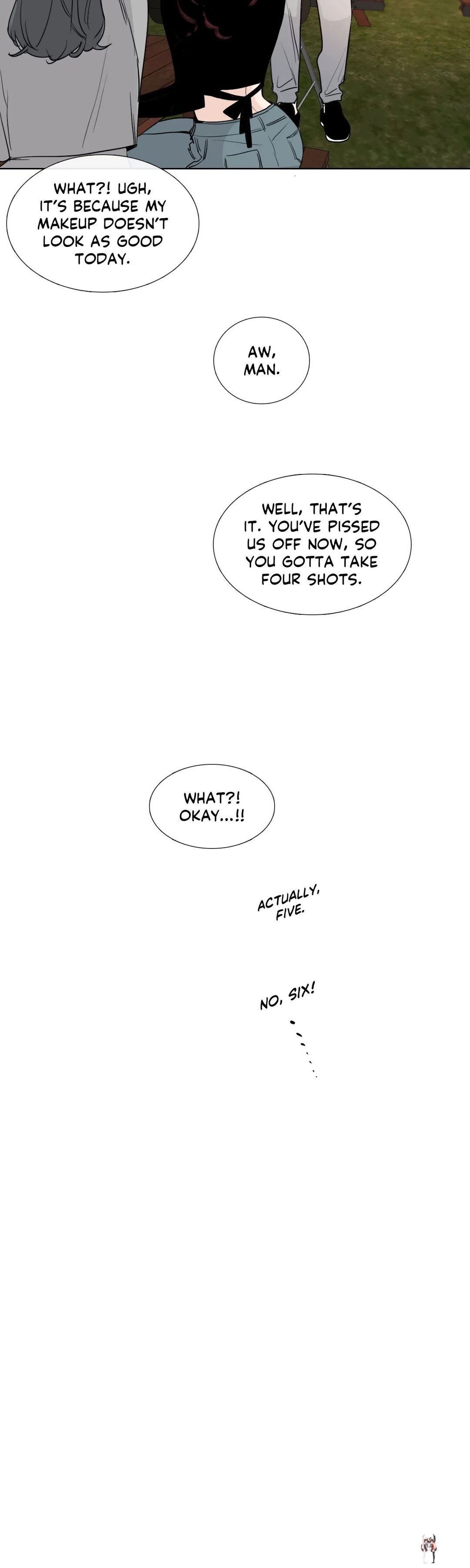 Talk to Me Talk to Me Chapter 142 - Page 12