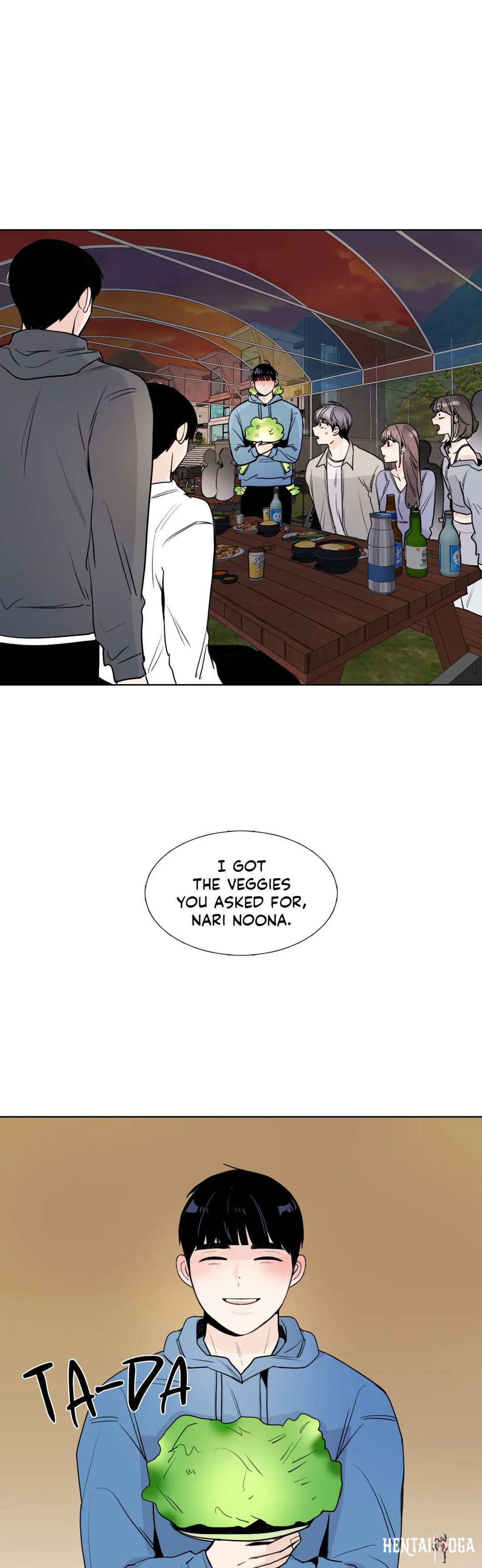 Talk to Me Talk to Me Chapter 142 - Page 13