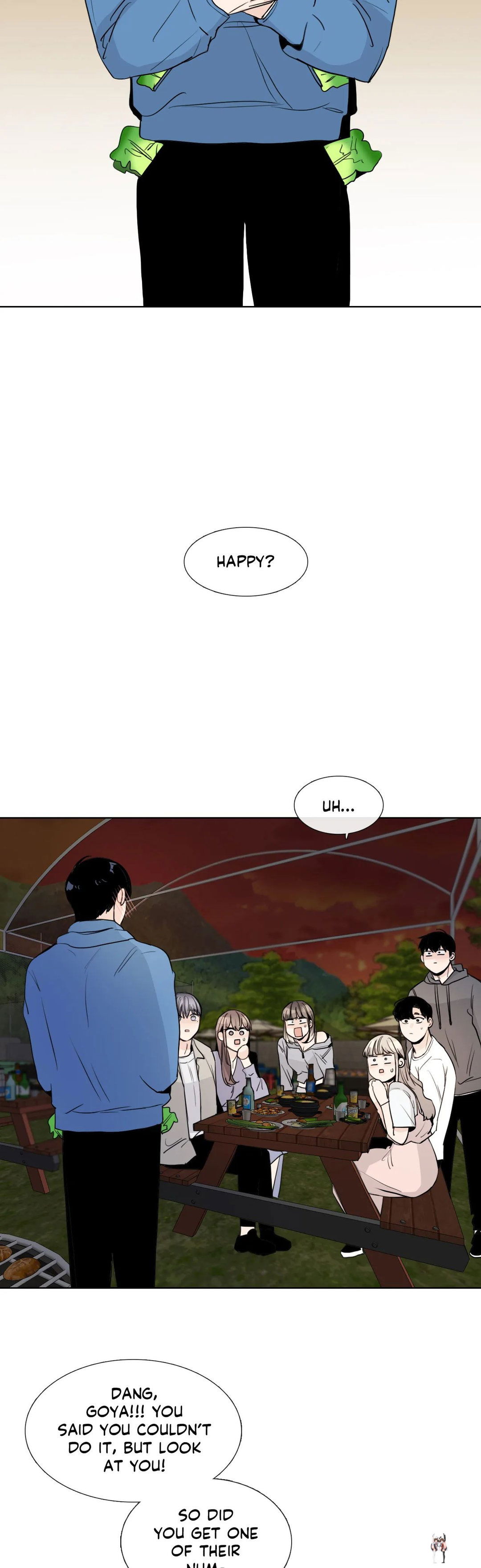 Talk to Me Talk to Me Chapter 142 - Page 14