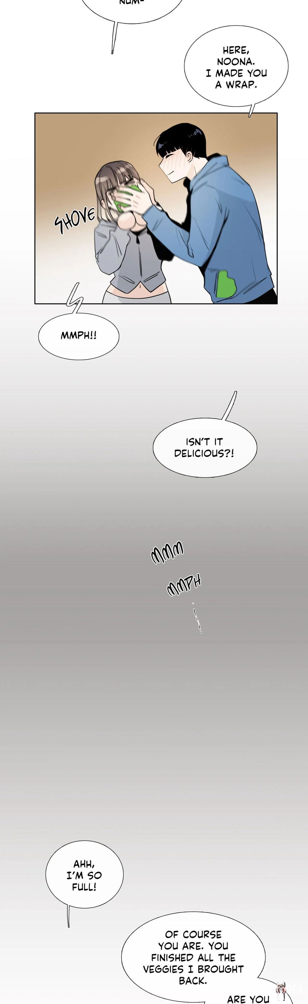 Talk to Me Talk to Me Chapter 142 - Page 15