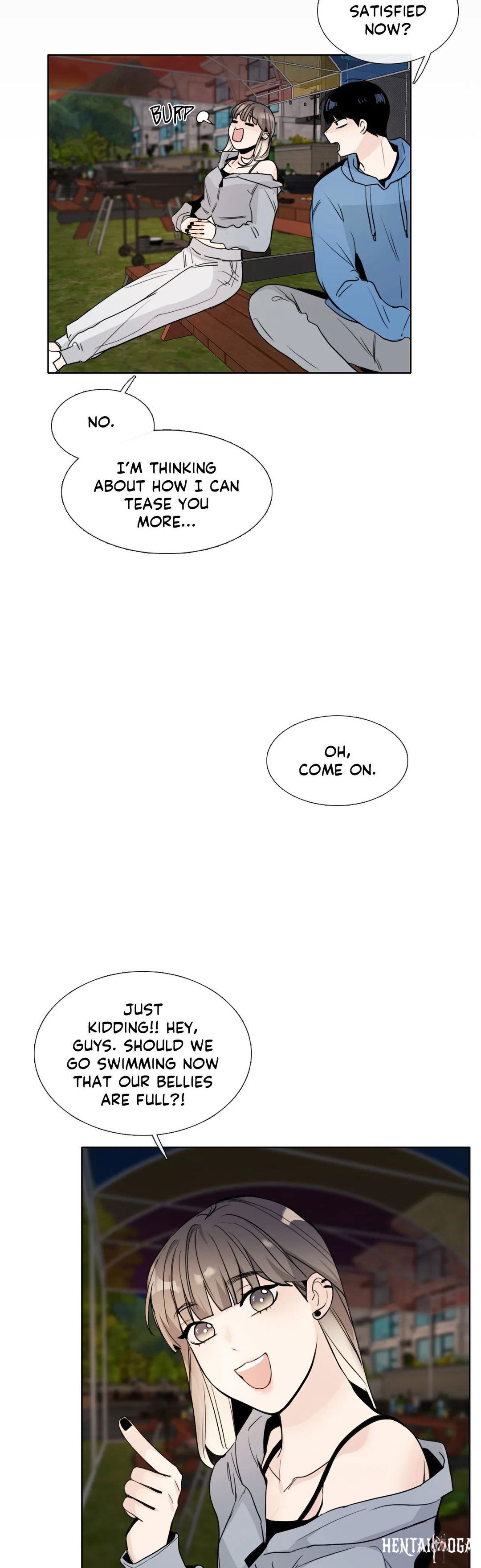 Talk to Me Talk to Me Chapter 142 - Page 16