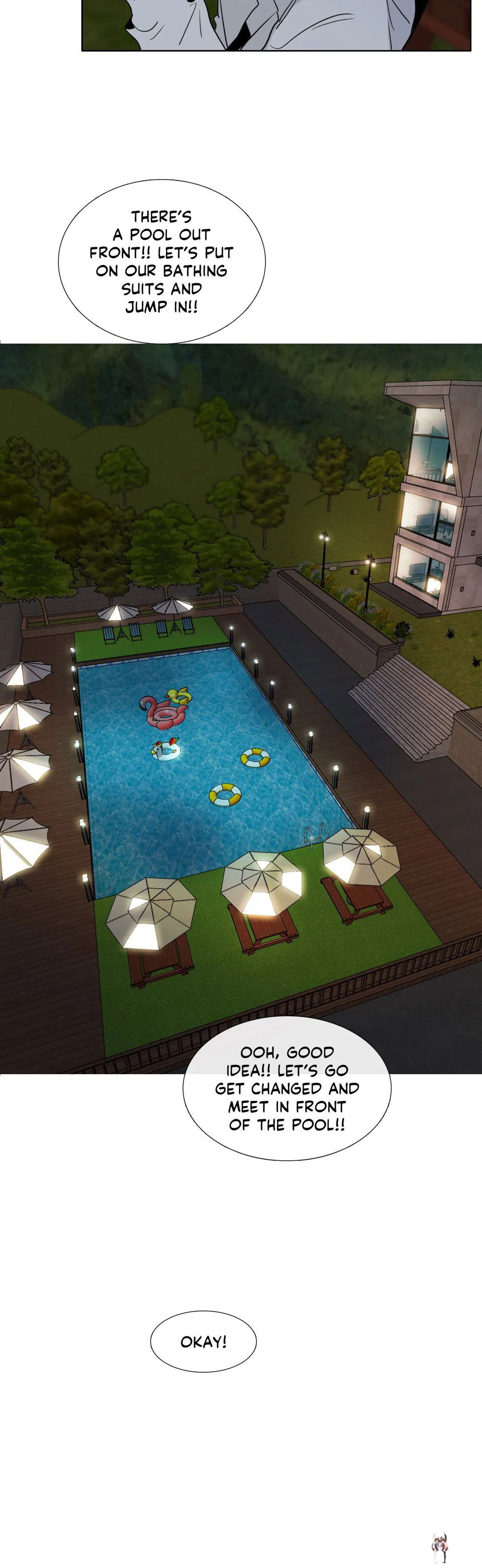 Talk to Me Talk to Me Chapter 142 - Page 17