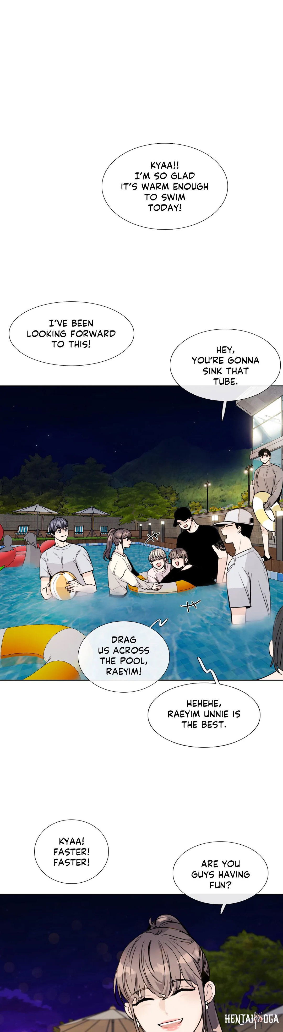 Talk to Me Talk to Me Chapter 142 - Page 19