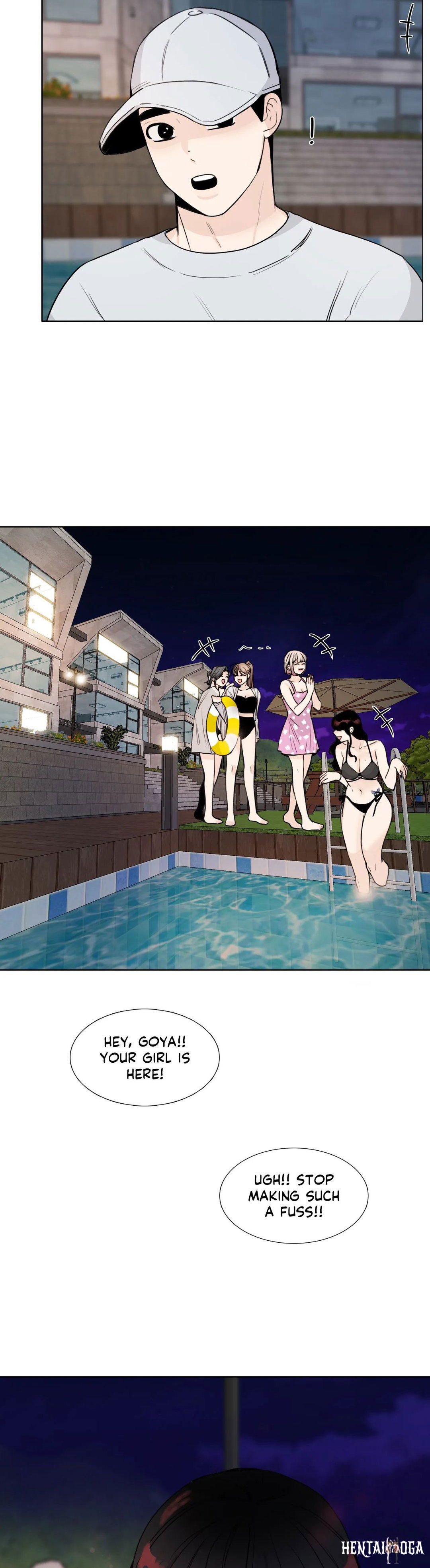 Talk to Me Talk to Me Chapter 142 - Page 22