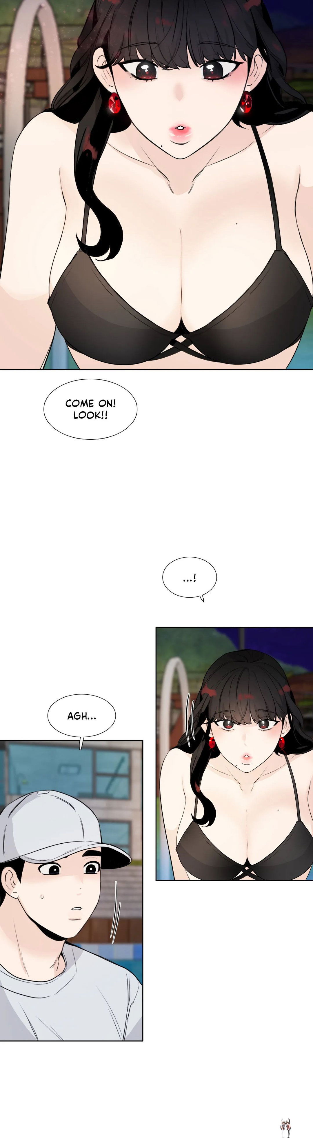 Talk to Me Talk to Me Chapter 142 - Page 23