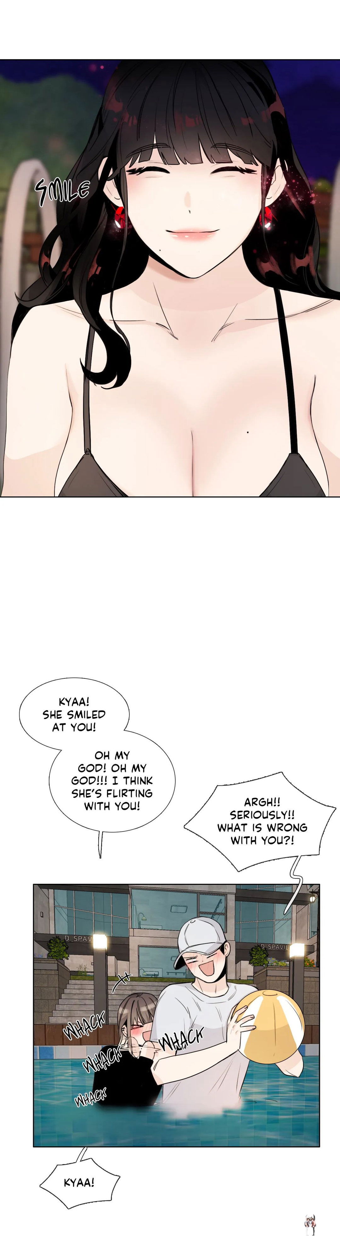 Talk to Me Talk to Me Chapter 142 - Page 24