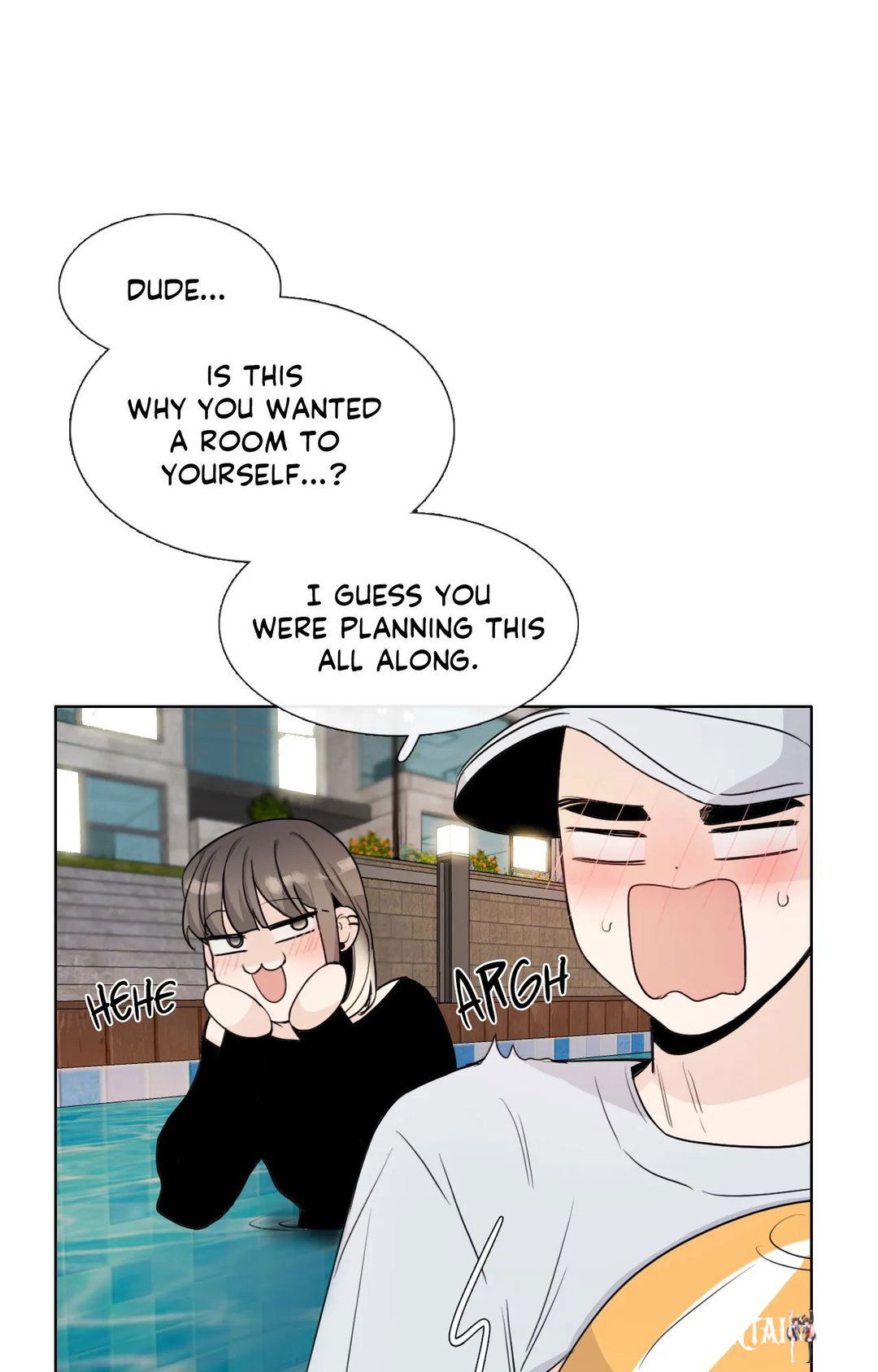 Talk to Me Talk to Me Chapter 142 - Page 25