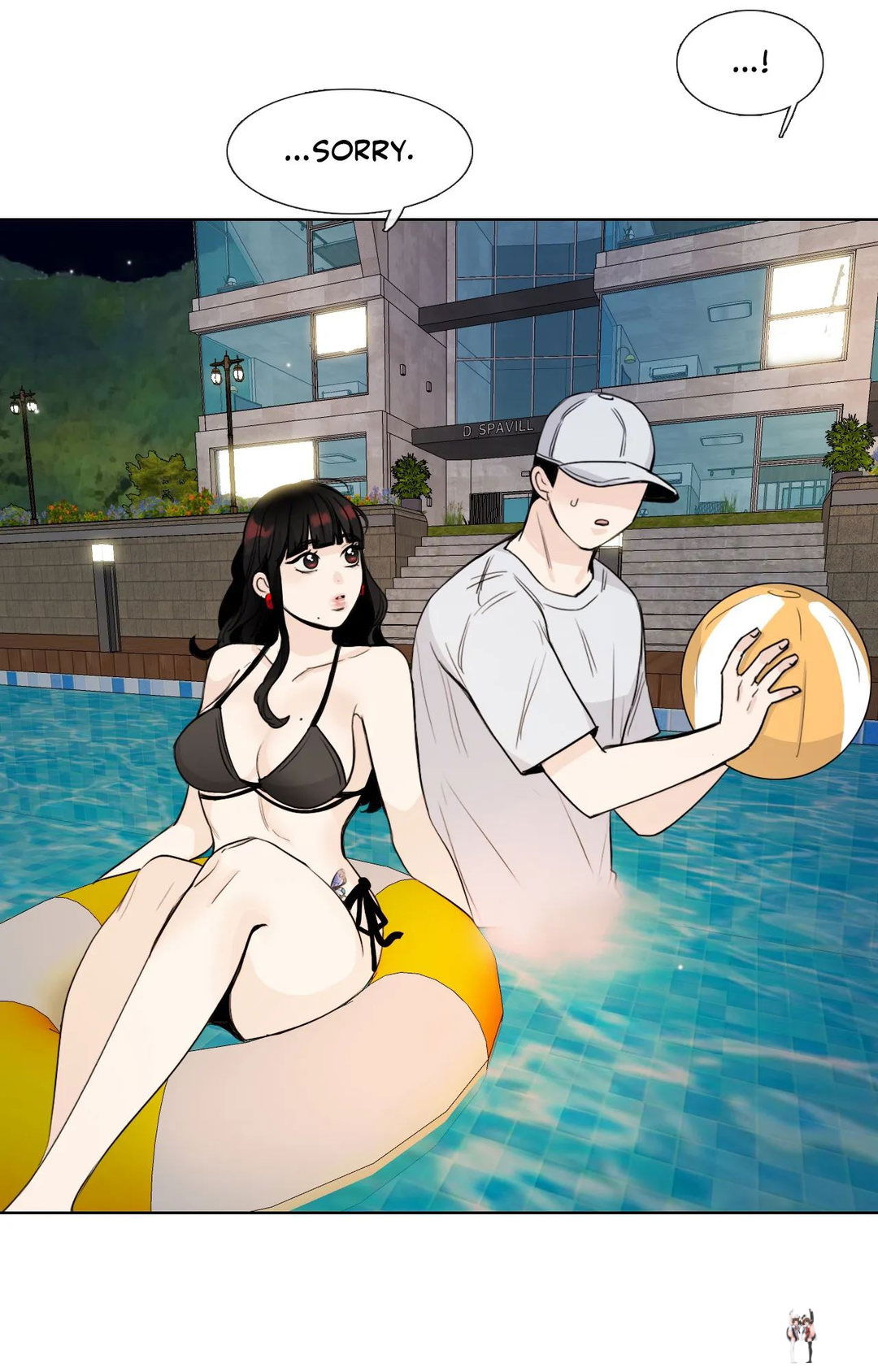 Talk to Me Talk to Me Chapter 142 - Page 30