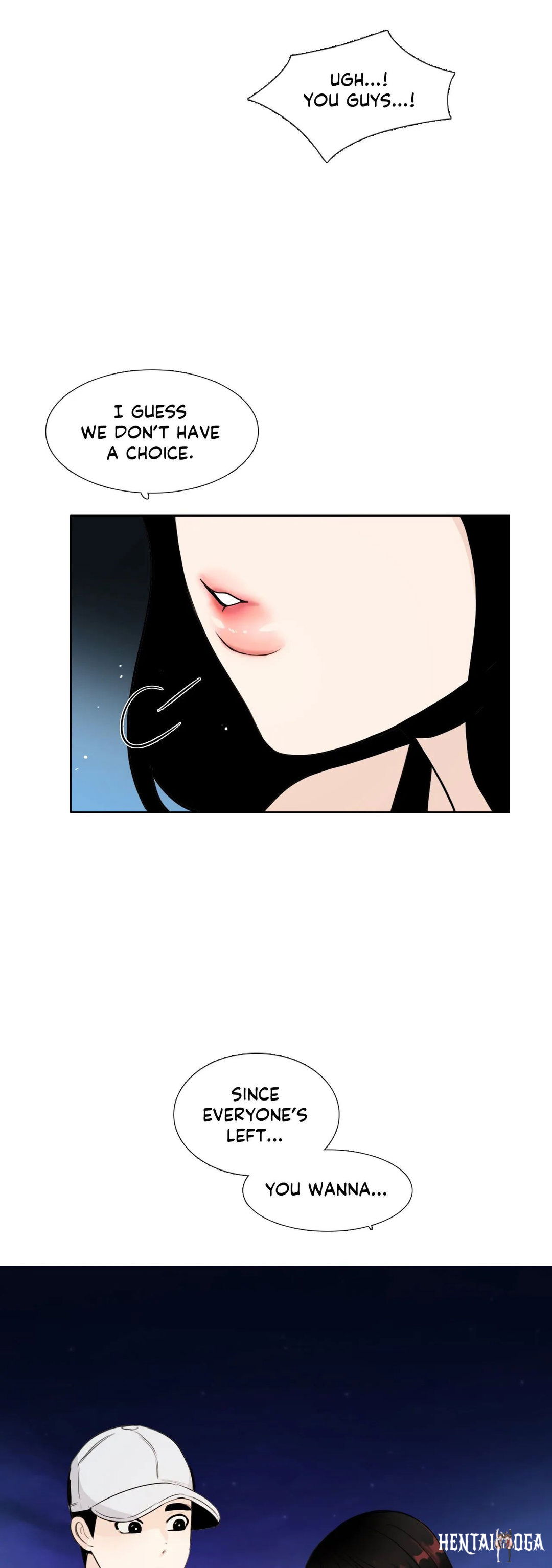 Talk to Me Talk to Me Chapter 142 - Page 34