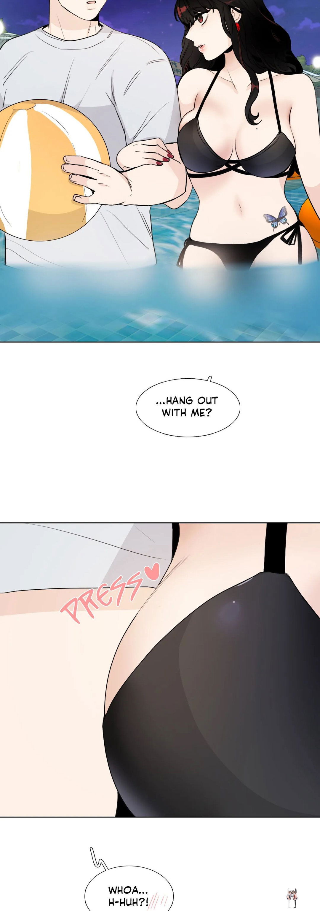 Talk to Me Talk to Me Chapter 142 - Page 35