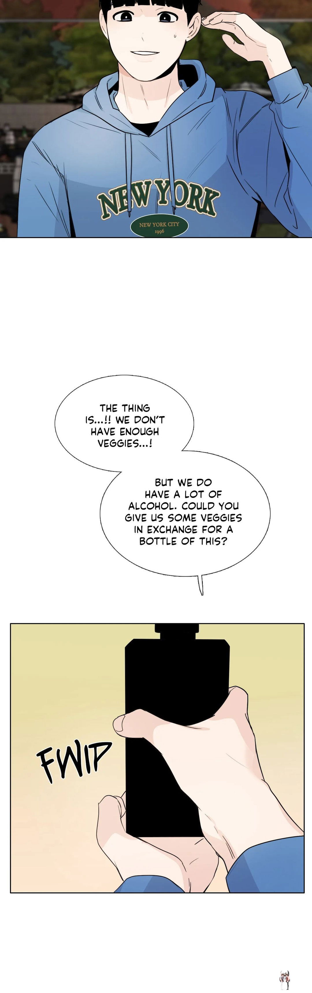 Talk to Me Talk to Me Chapter 142 - Page 6