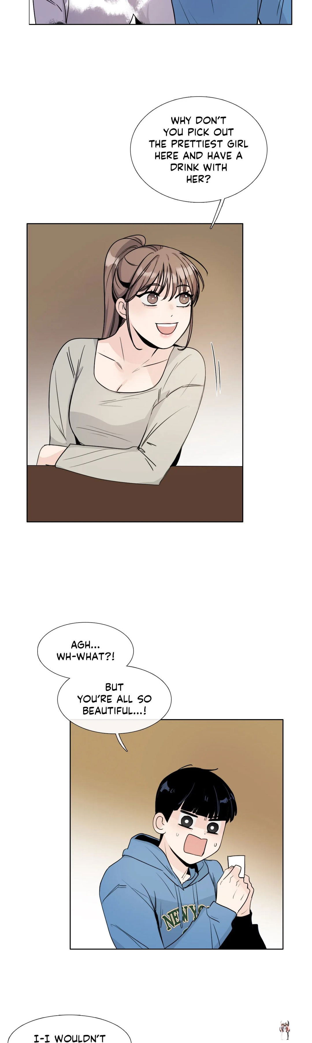 Talk to Me Talk to Me Chapter 142 - Page 9