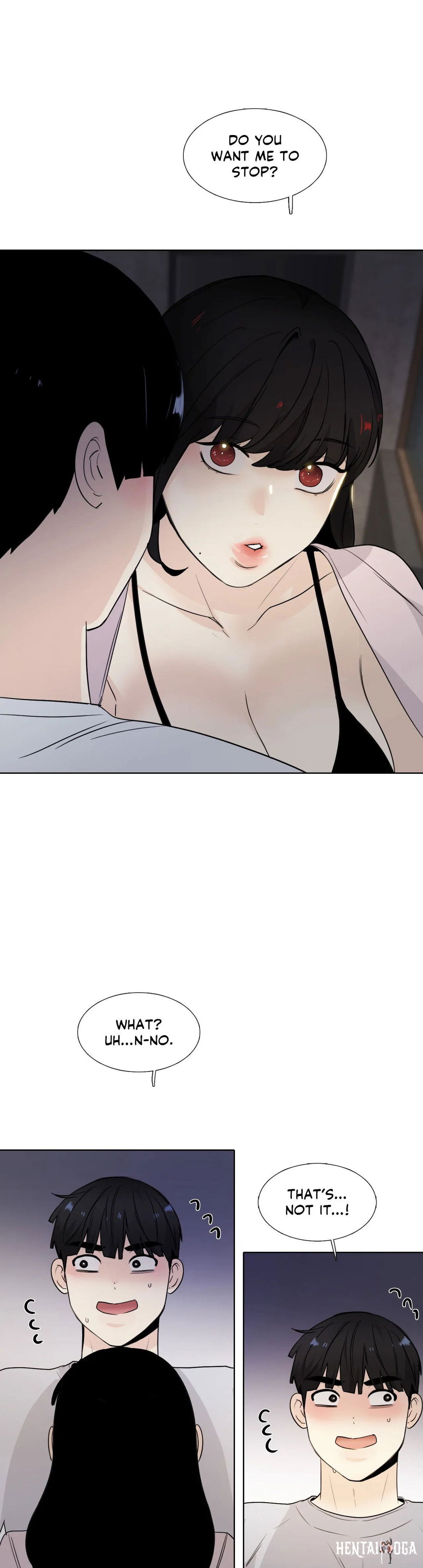 Talk to Me Talk to Me Chapter 143 - Page 14