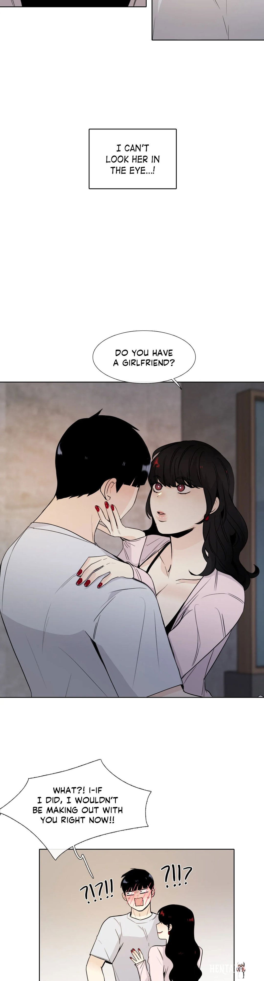 Talk to Me Talk to Me Chapter 143 - Page 15