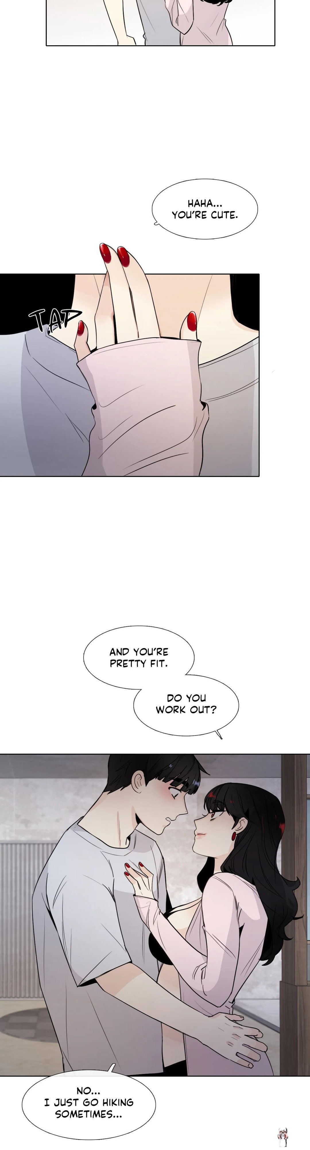 Talk to Me Talk to Me Chapter 143 - Page 16