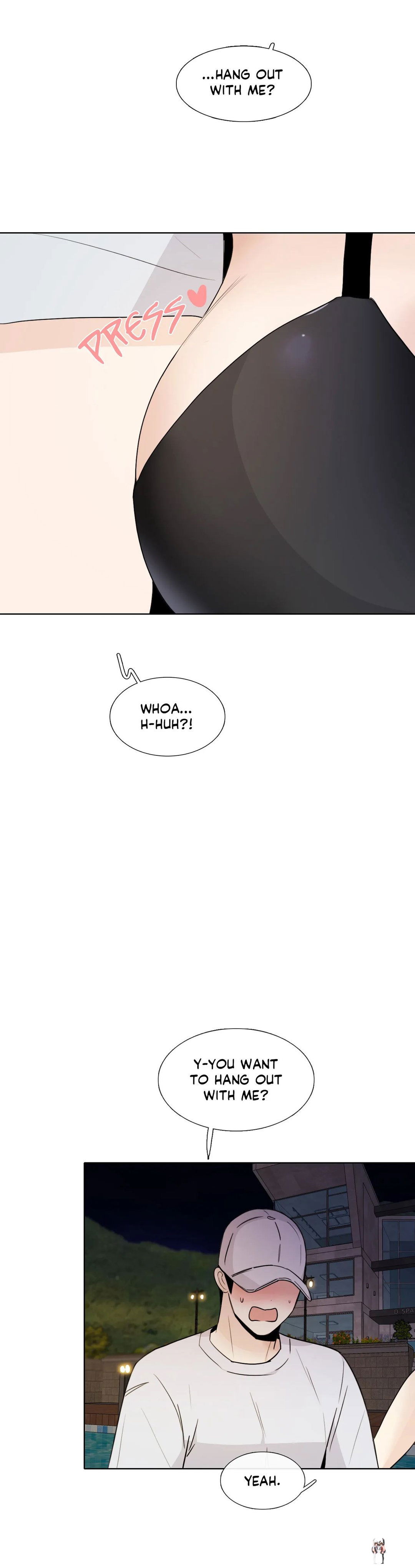 Talk to Me Talk to Me Chapter 143 - Page 2