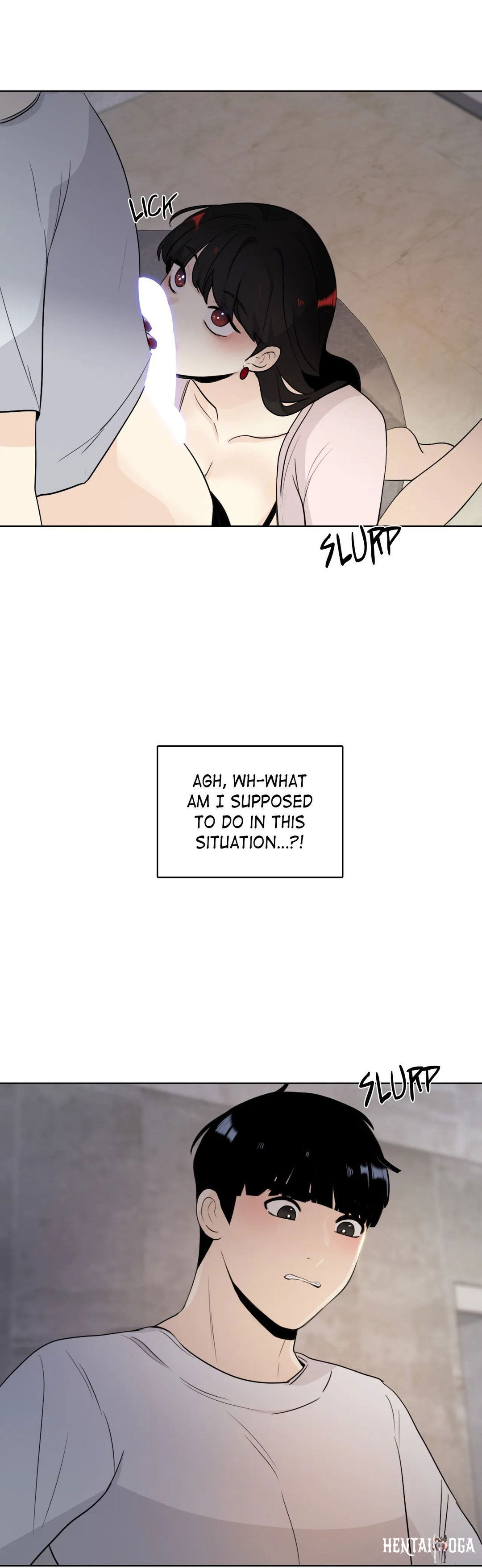 Talk to Me Talk to Me Chapter 143 - Page 26