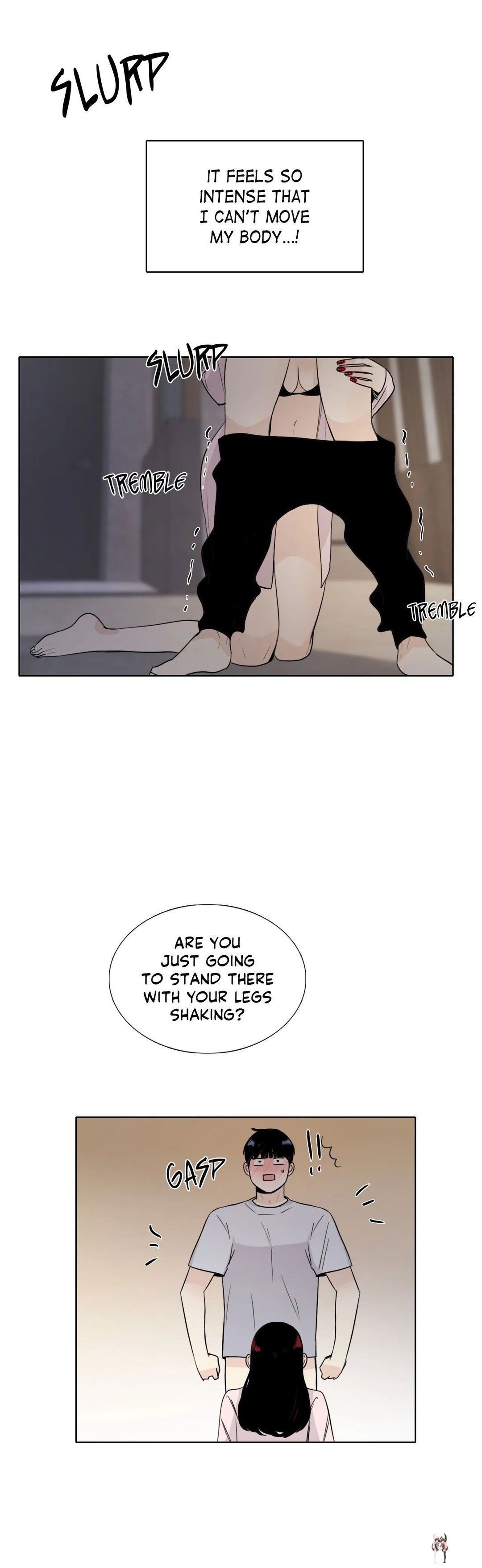 Talk to Me Talk to Me Chapter 143 - Page 27