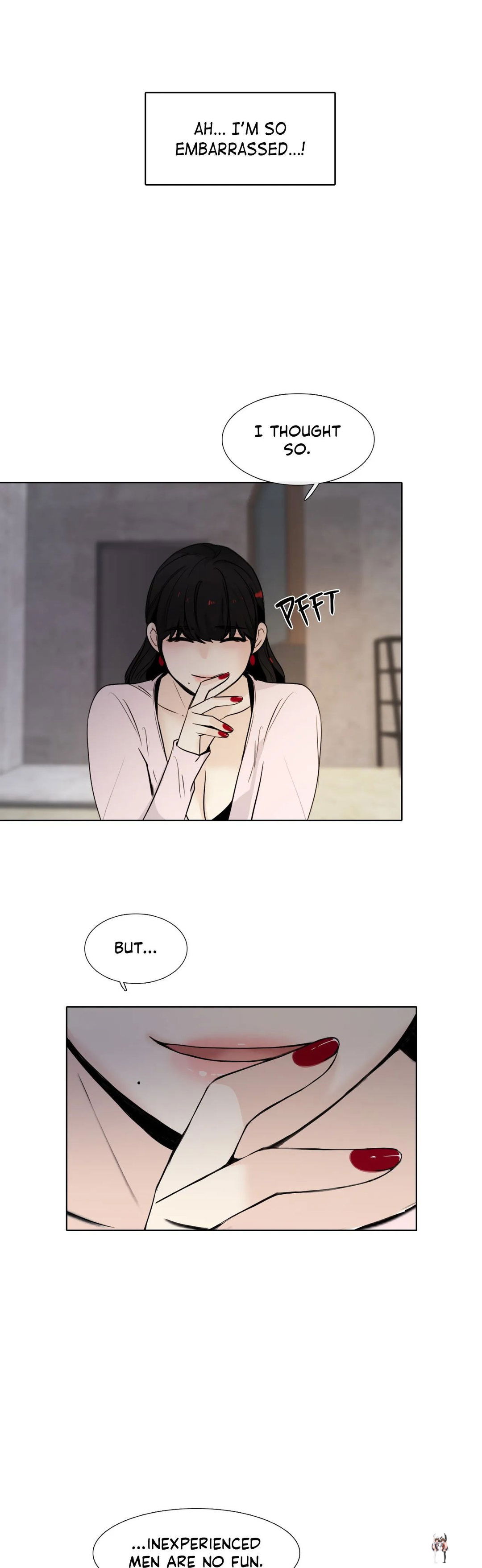 Talk to Me Talk to Me Chapter 143 - Page 29