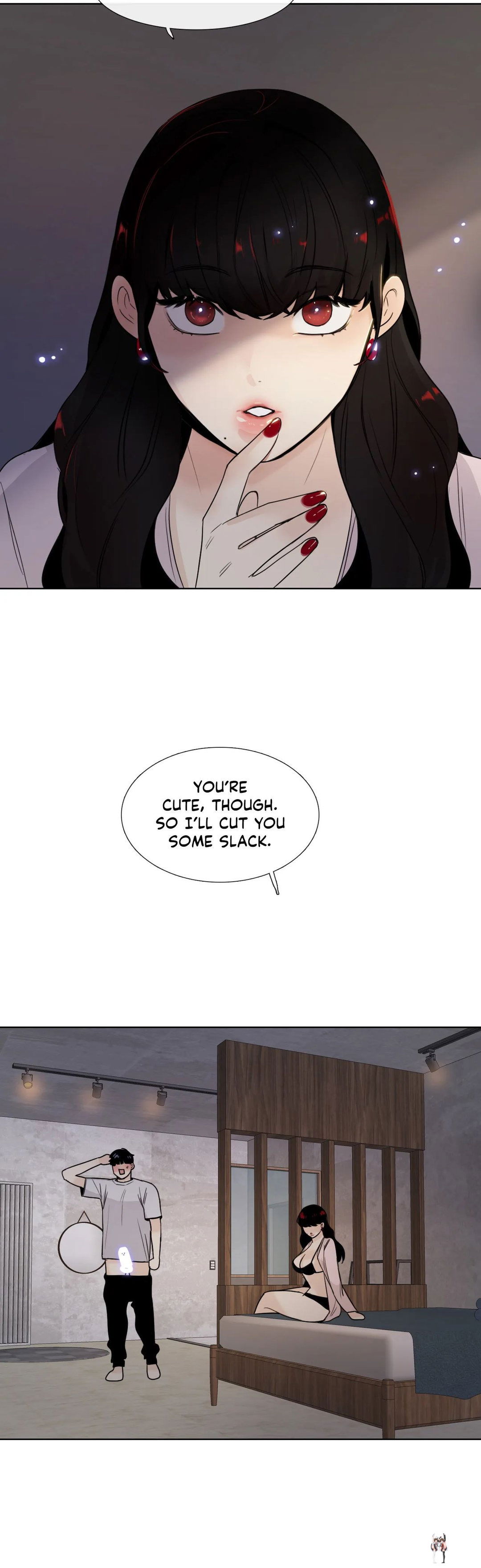 Talk to Me Talk to Me Chapter 143 - Page 30