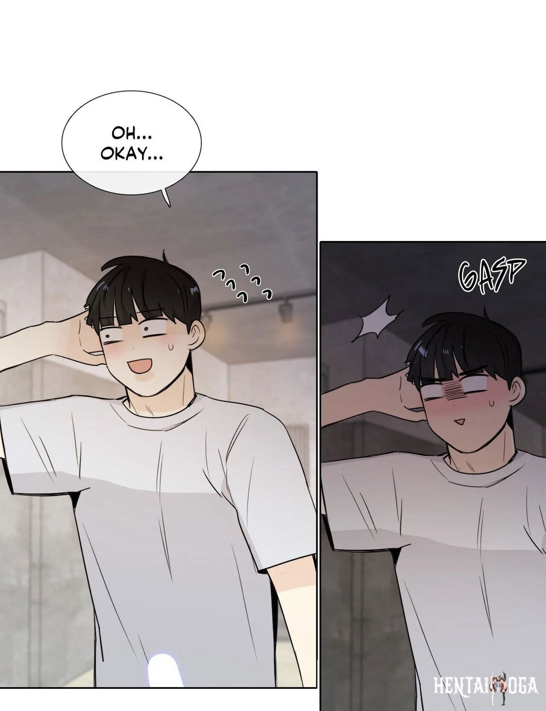 Talk to Me Talk to Me Chapter 143 - Page 31