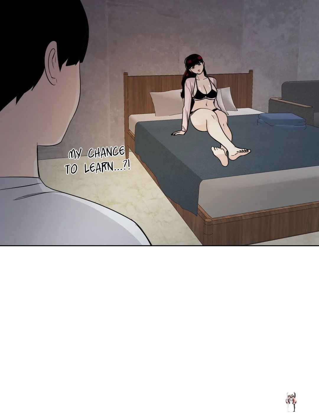 Talk to Me Talk to Me Chapter 143 - Page 33