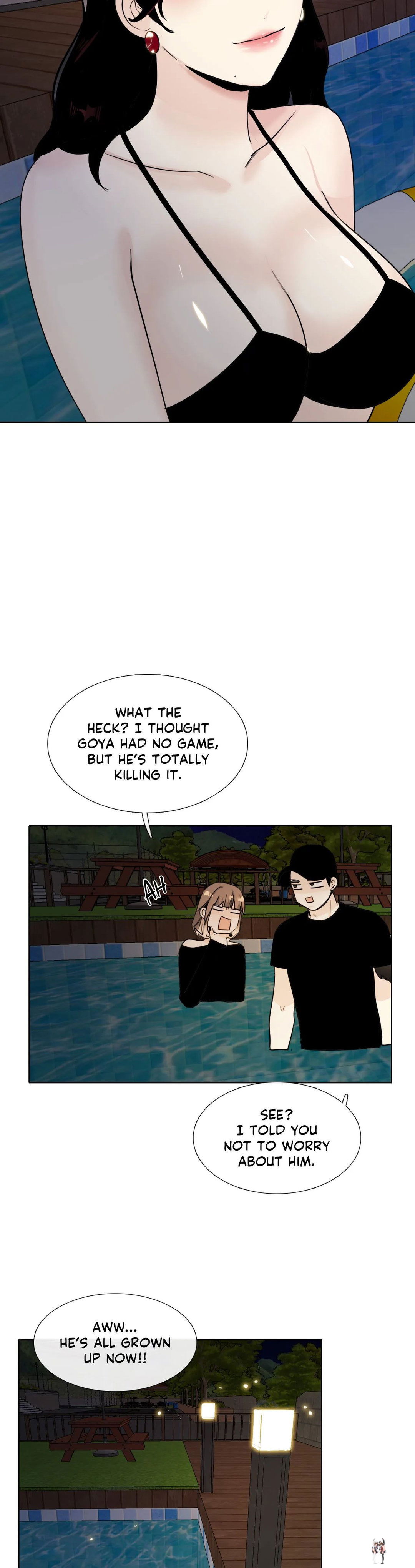 Talk to Me Talk to Me Chapter 143 - Page 5