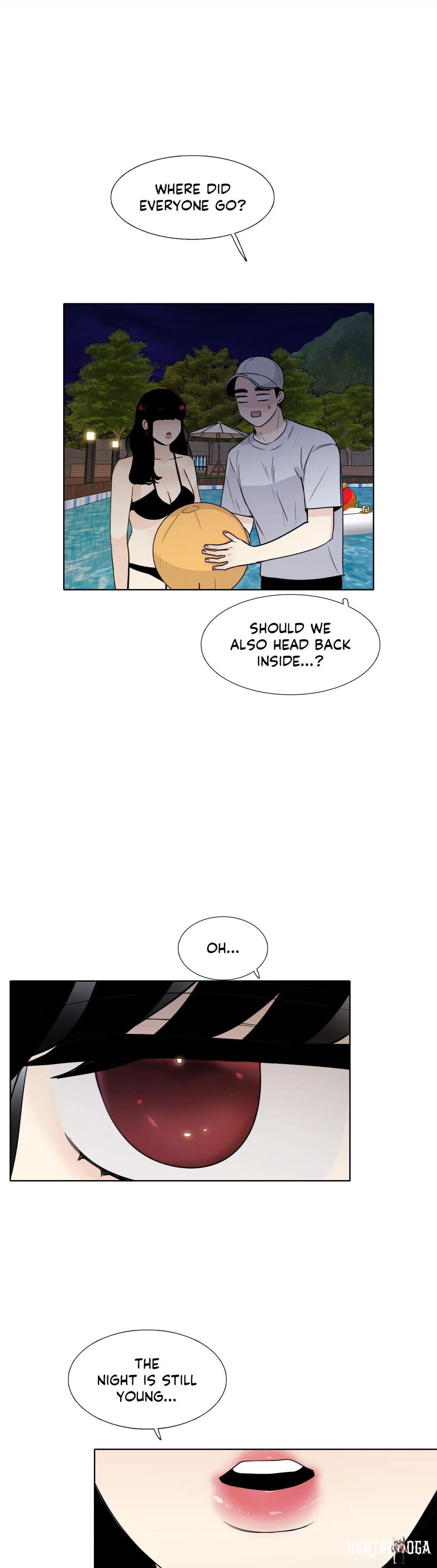 Talk to Me Talk to Me Chapter 143 - Page 8