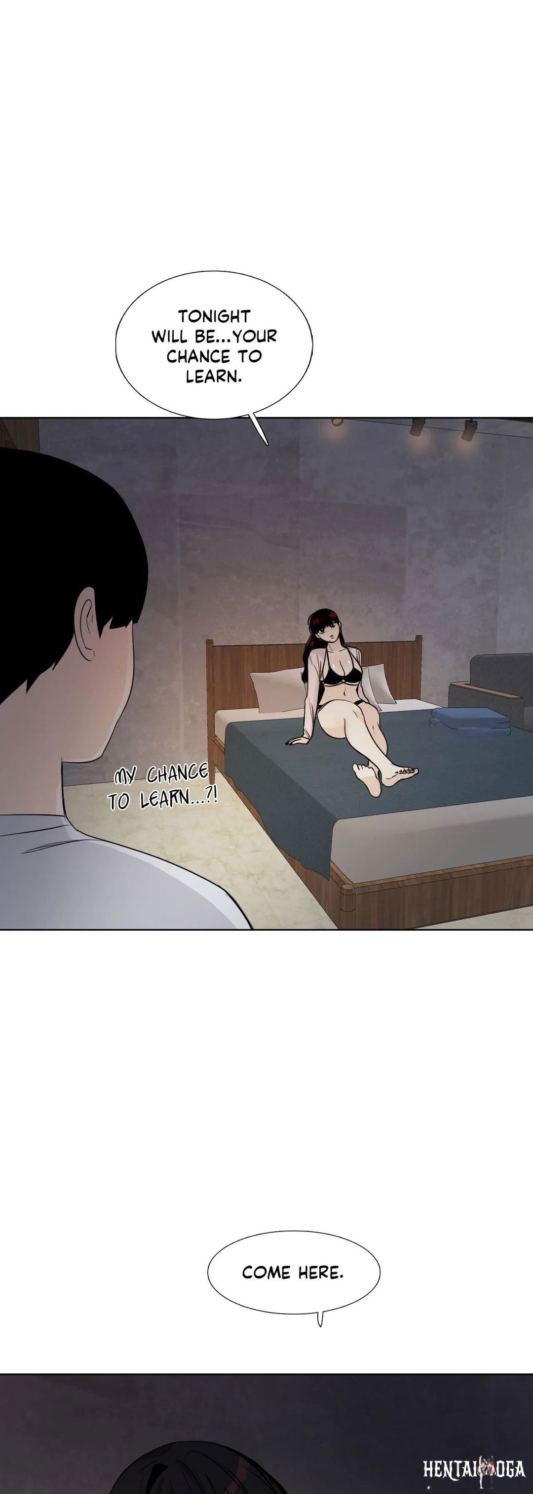 Talk to Me Talk to Me Chapter 144 - Page 1