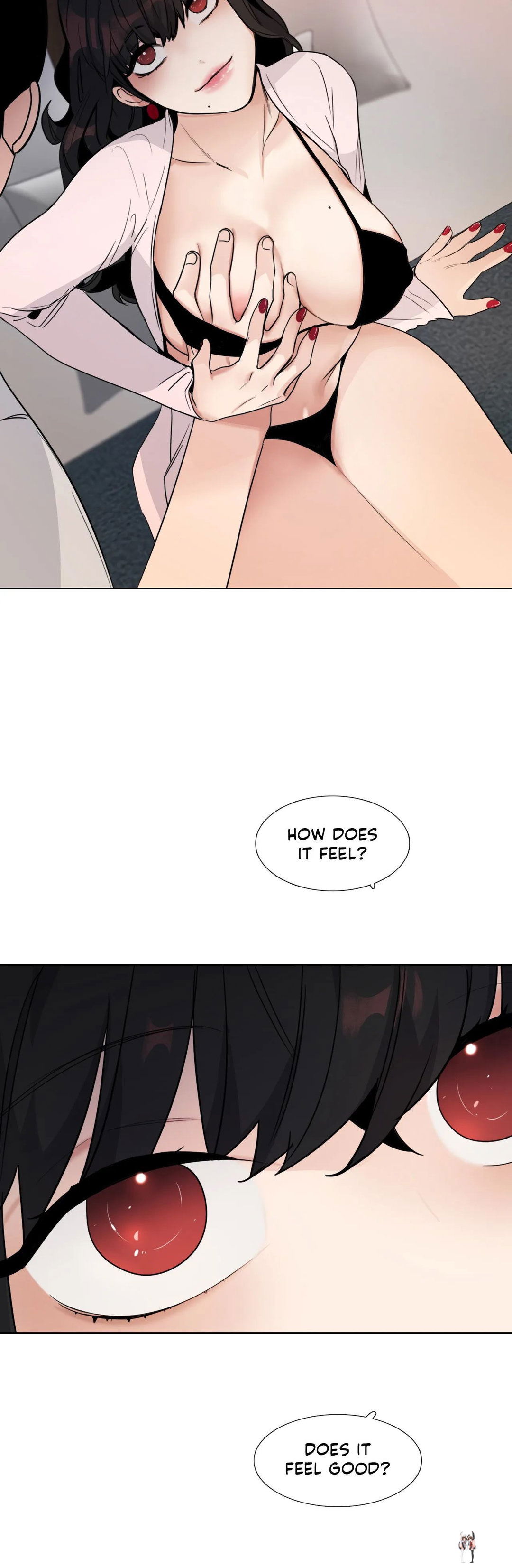 Talk to Me Talk to Me Chapter 144 - Page 11