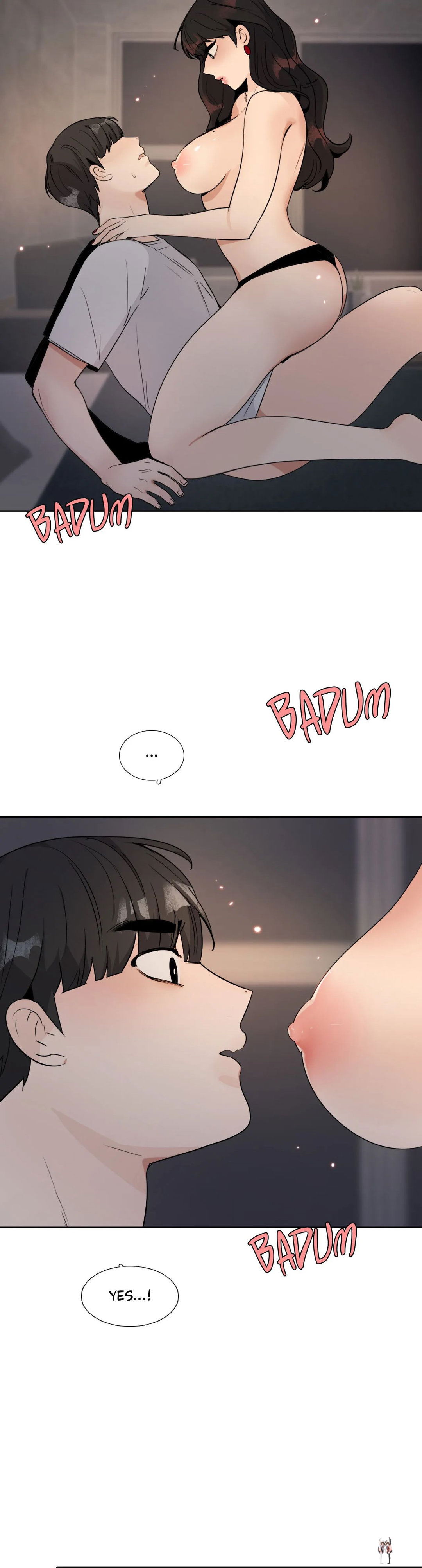 Talk to Me Talk to Me Chapter 144 - Page 16