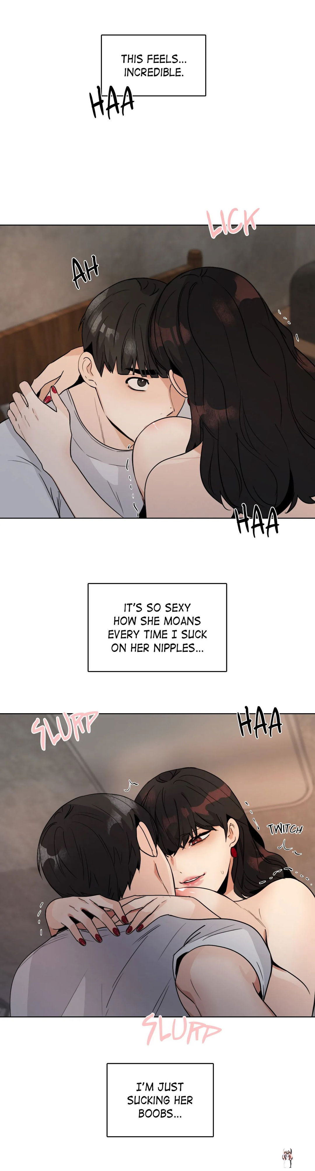 Talk to Me Talk to Me Chapter 144 - Page 18