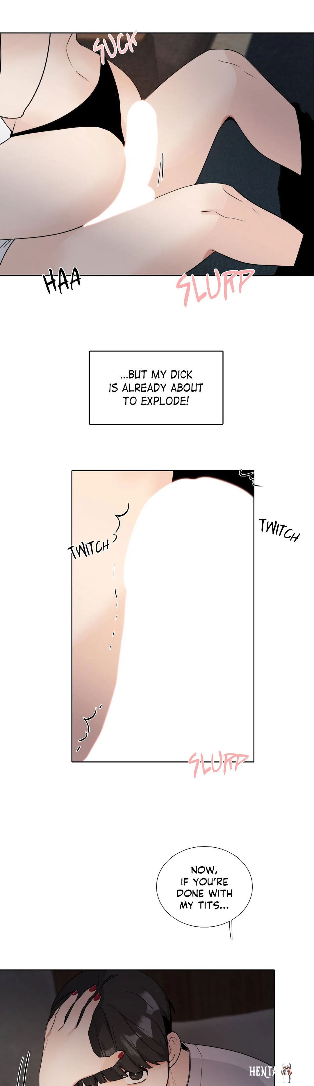 Talk to Me Talk to Me Chapter 144 - Page 19