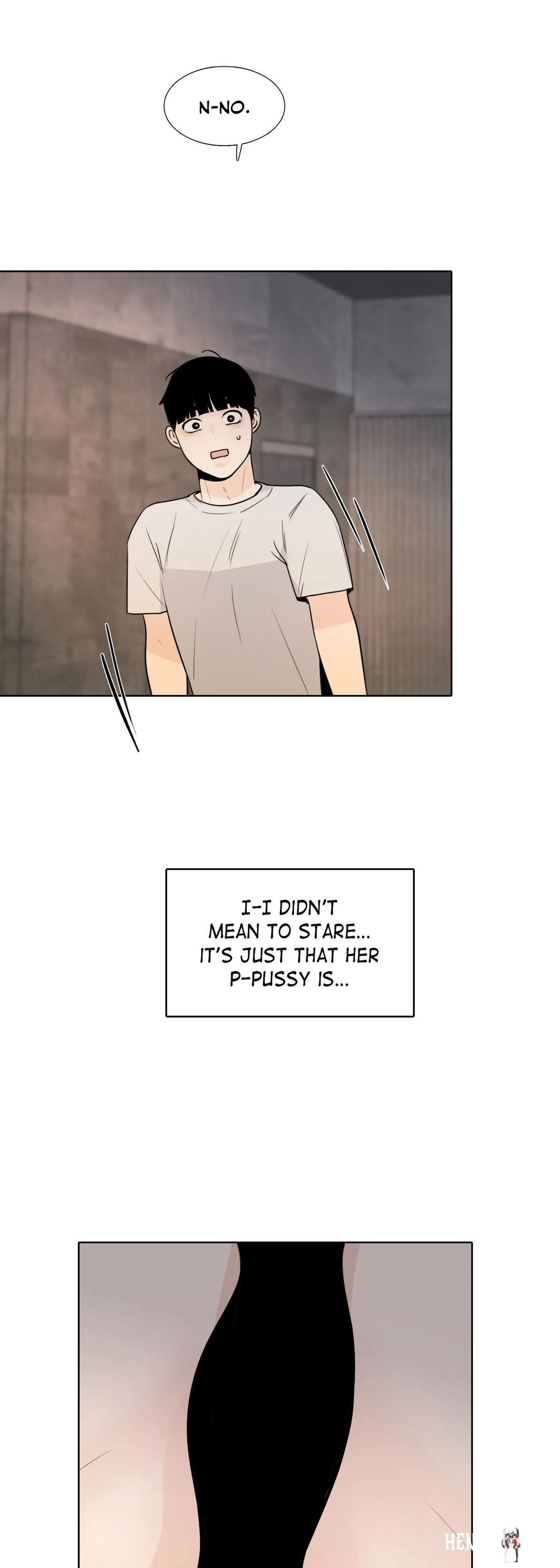 Talk to Me Talk to Me Chapter 144 - Page 3