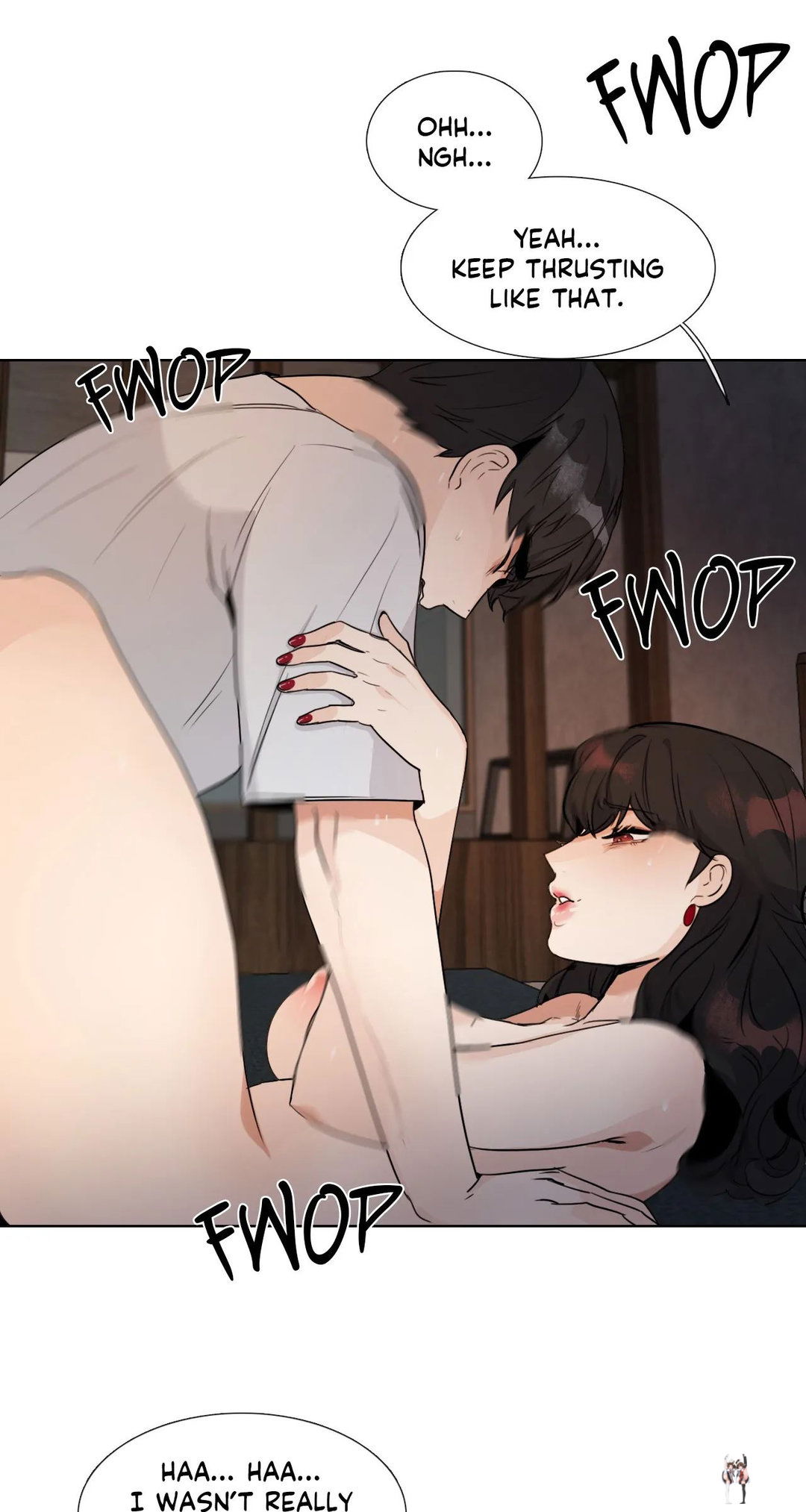 Talk to Me Talk to Me Chapter 144 - Page 33