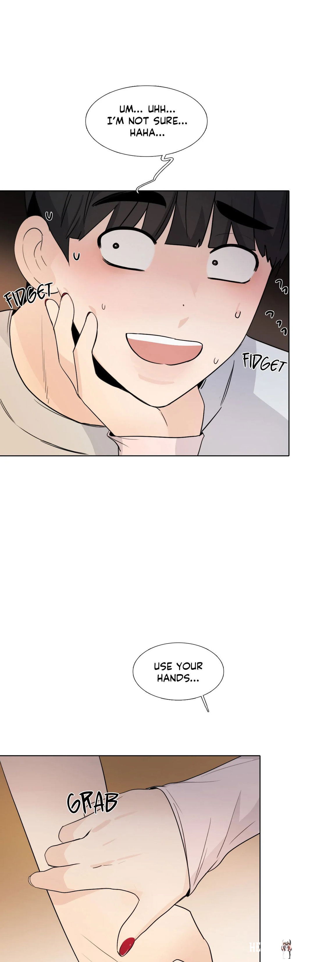 Talk to Me Talk to Me Chapter 144 - Page 7