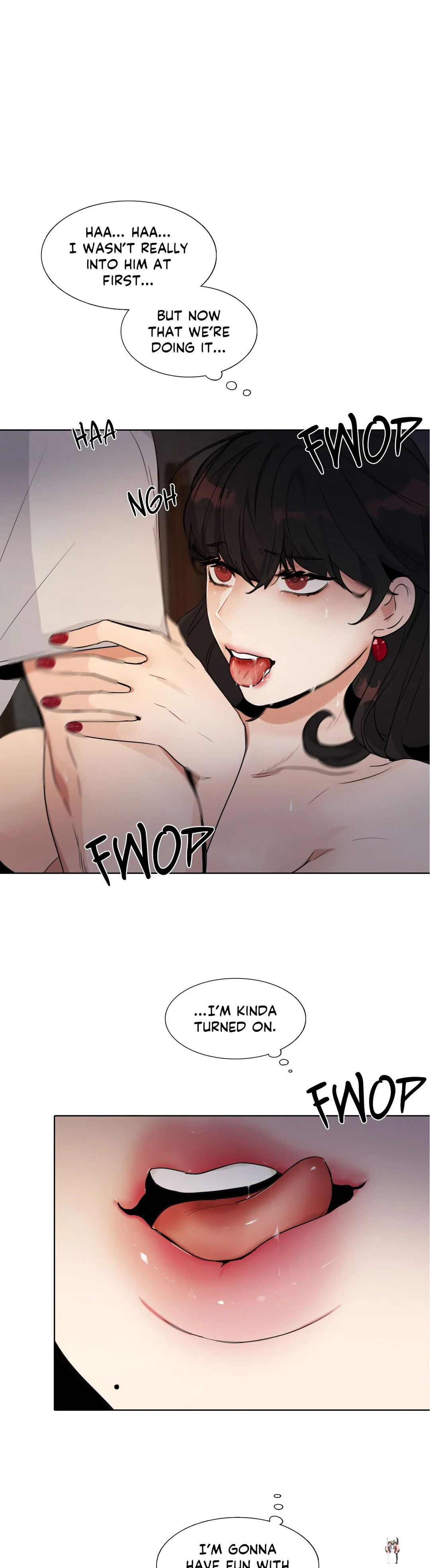 Talk to Me Talk to Me Chapter 145 - Page 1