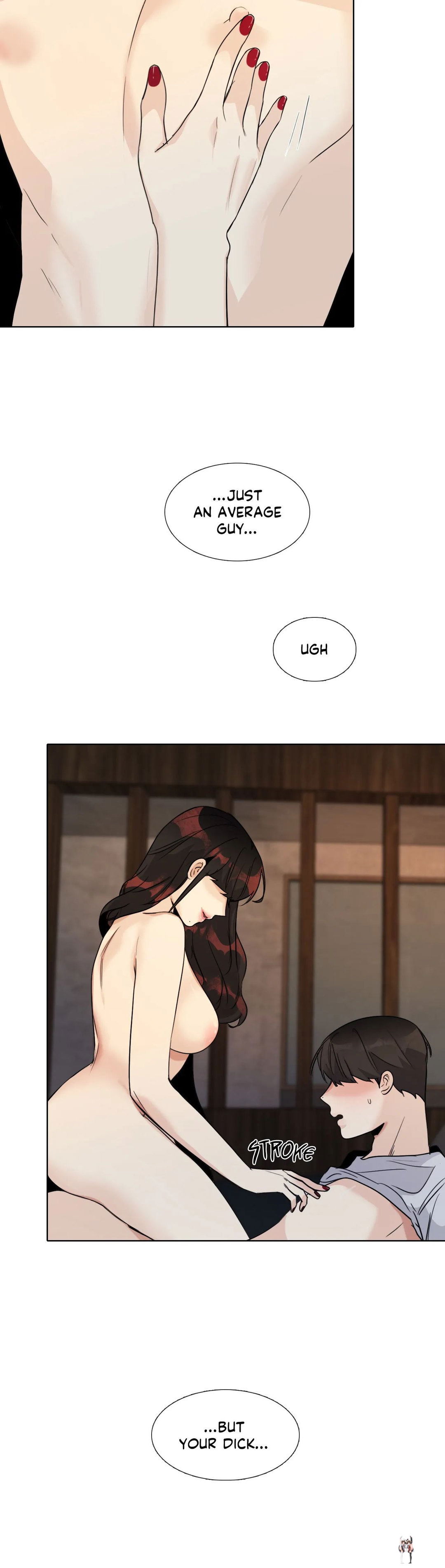 Talk to Me Talk to Me Chapter 145 - Page 10