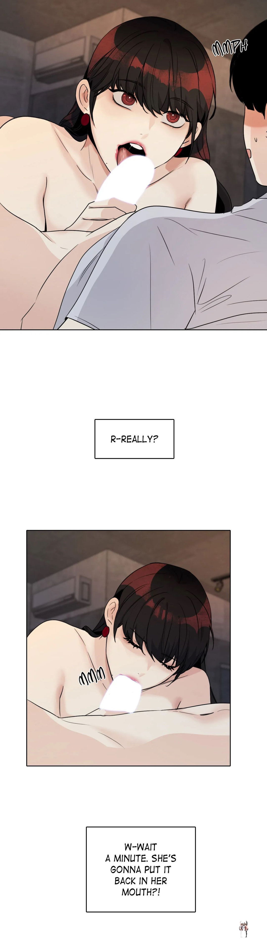 Talk to Me Talk to Me Chapter 145 - Page 12