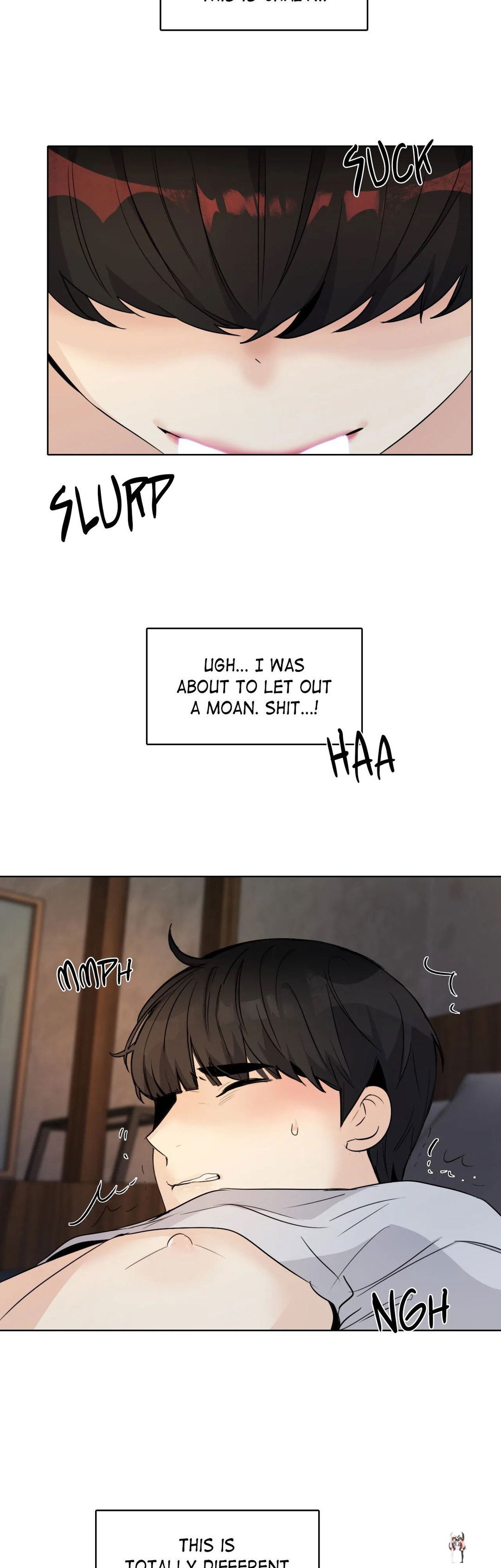 Talk to Me Talk to Me Chapter 145 - Page 14