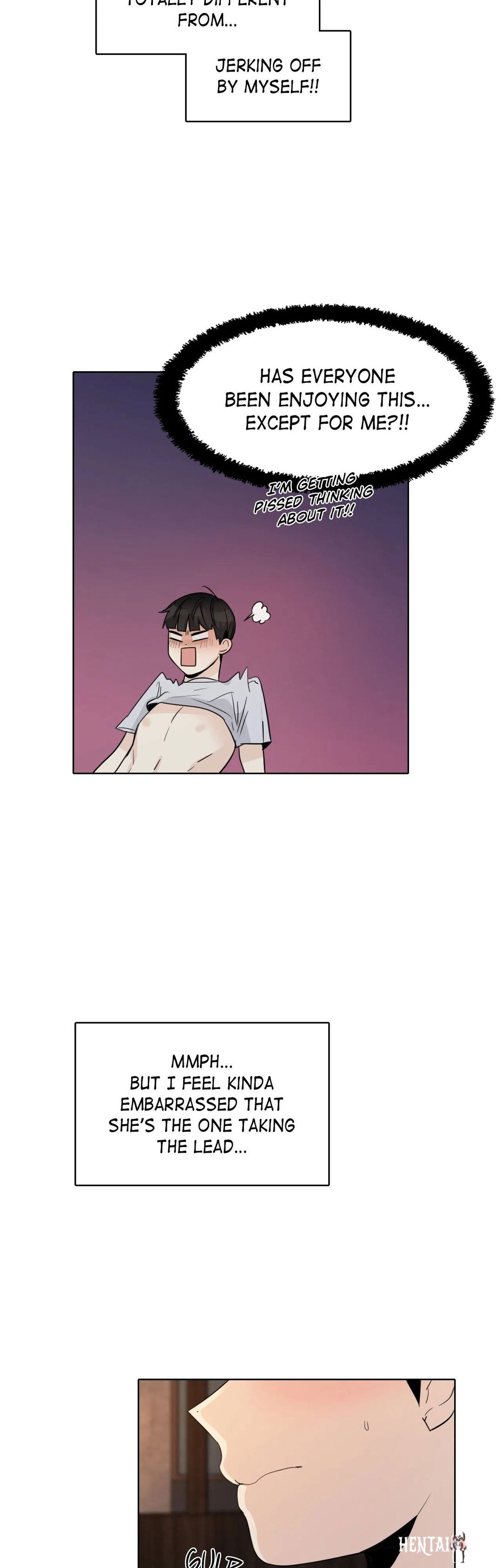 Talk to Me Talk to Me Chapter 145 - Page 15