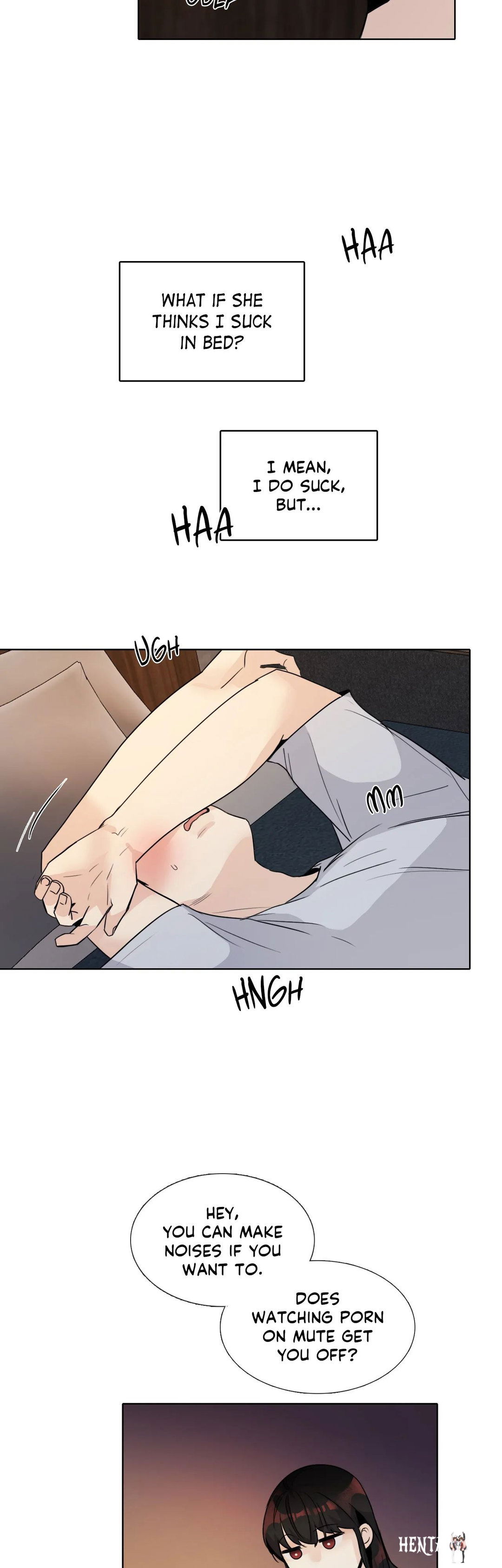 Talk to Me Talk to Me Chapter 145 - Page 16