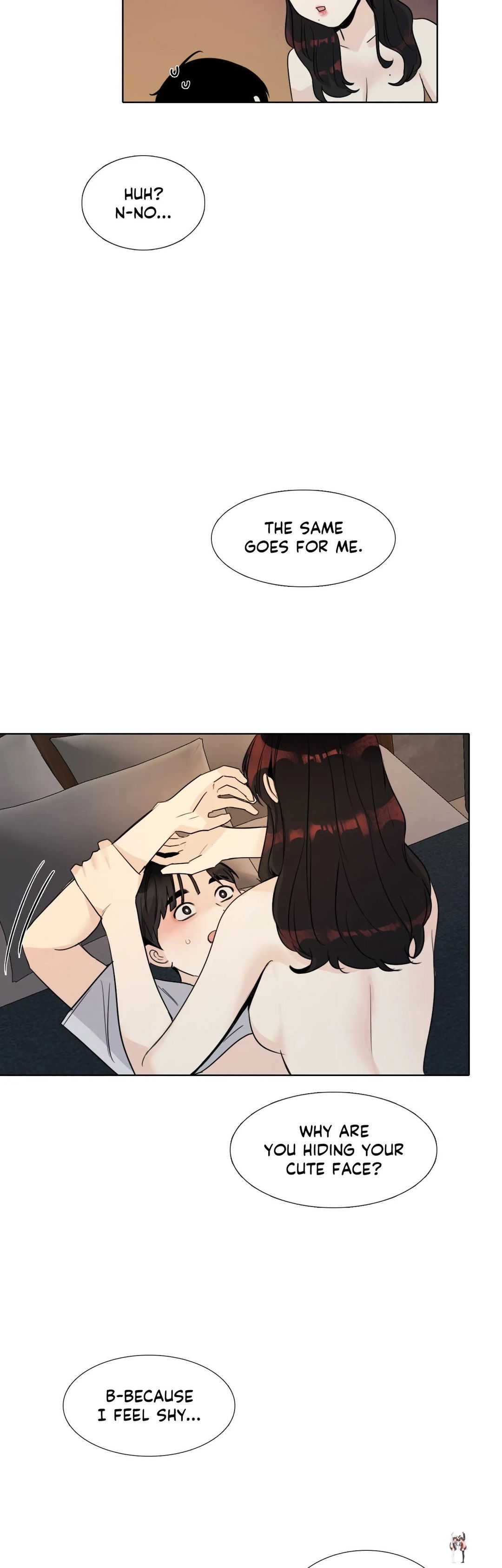 Talk to Me Talk to Me Chapter 145 - Page 17