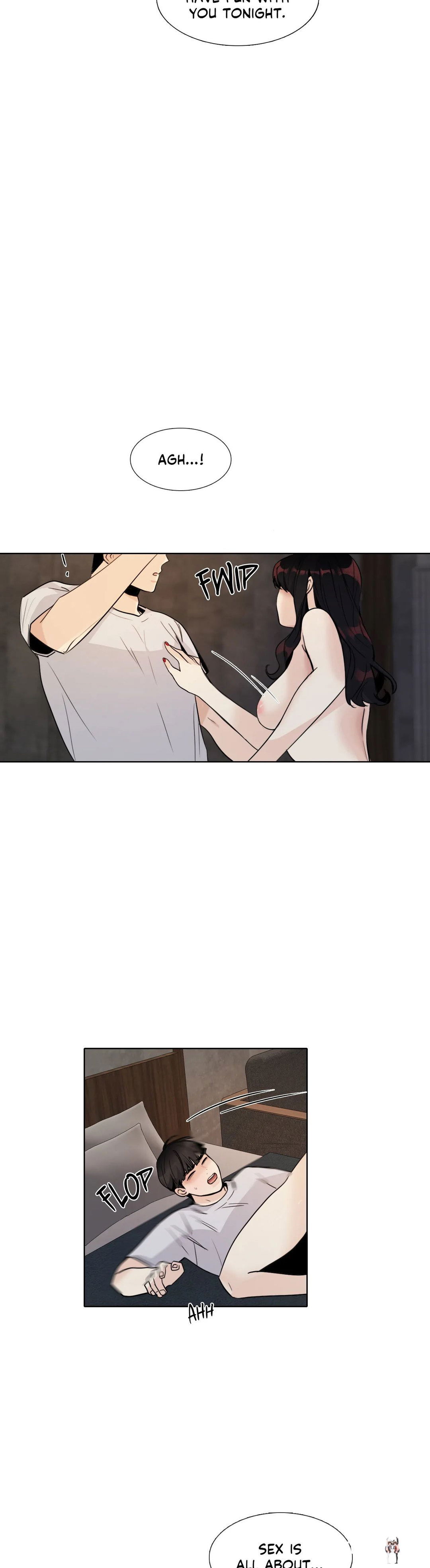 Talk to Me Talk to Me Chapter 145 - Page 2